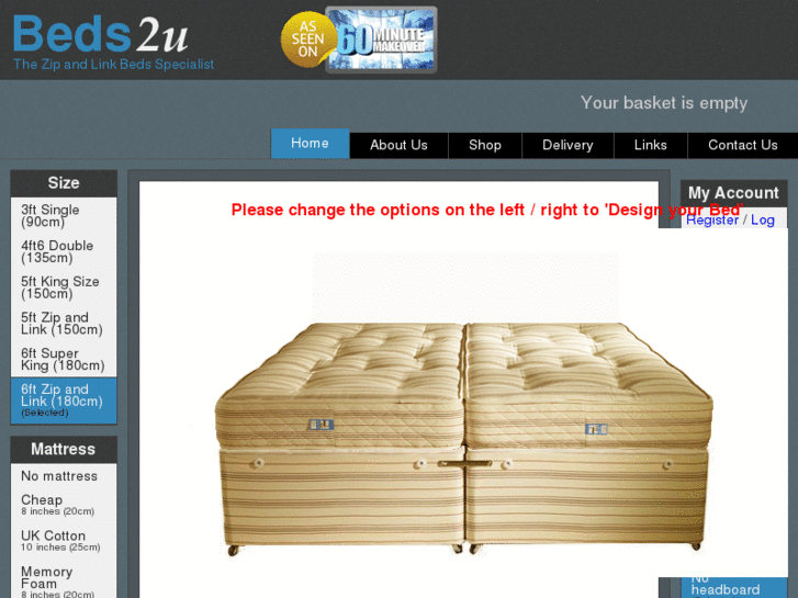 www.beds2u.co.uk