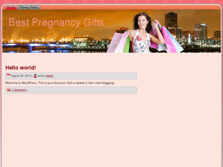 www.bestpregnancygifts.org