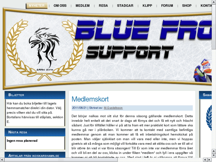 www.bluefrontsupport.com