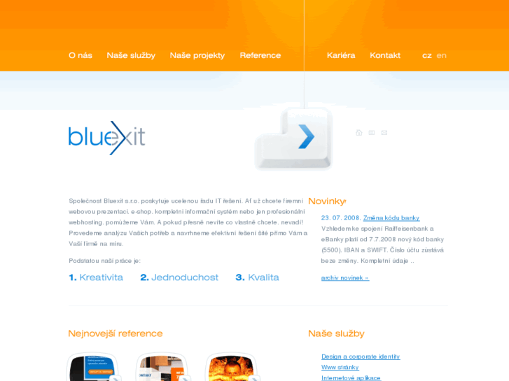 www.bluexit.com