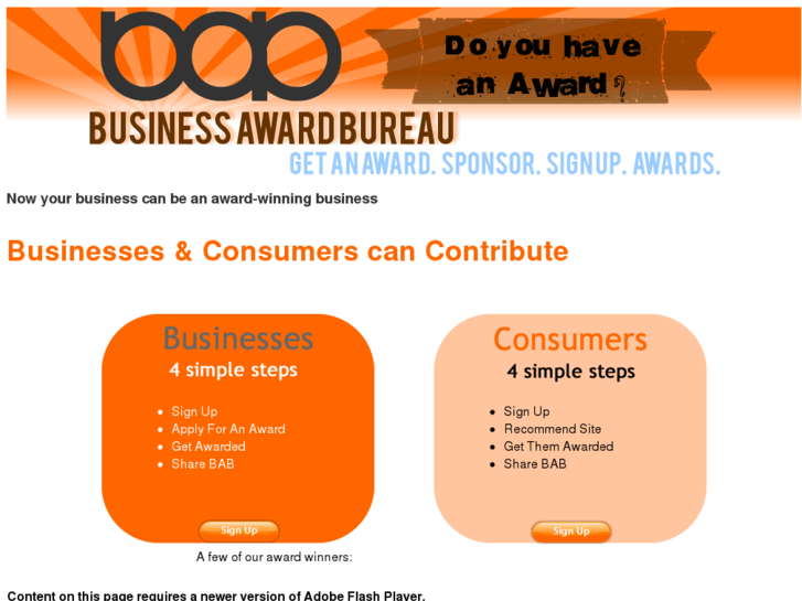 www.businessawardbureau.com