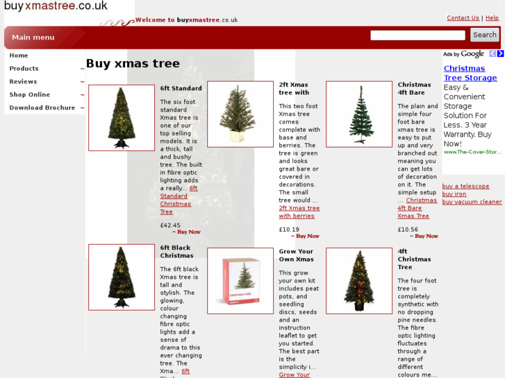 www.buyxmastree.co.uk