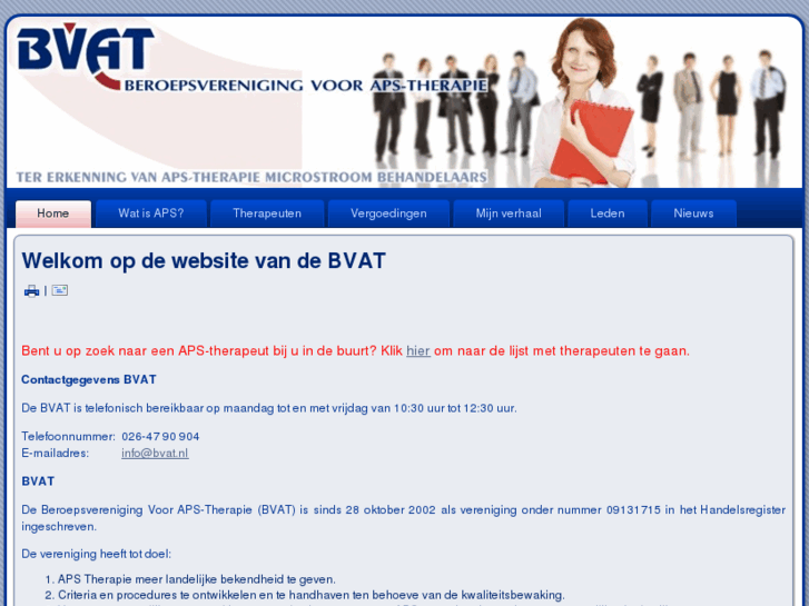 www.bvat.nl