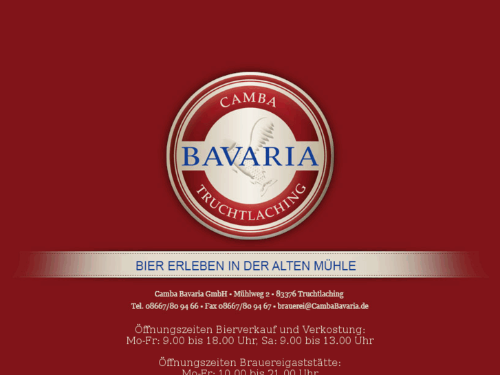 www.cambabavaria.com