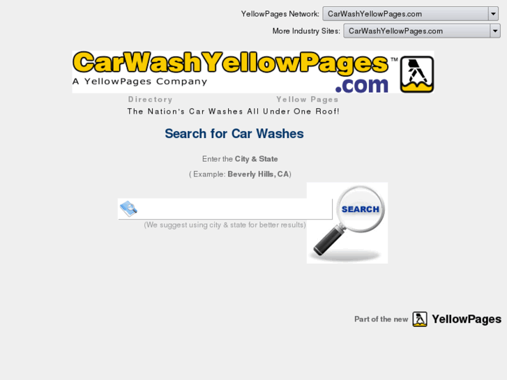 www.carwashyellowpages.com