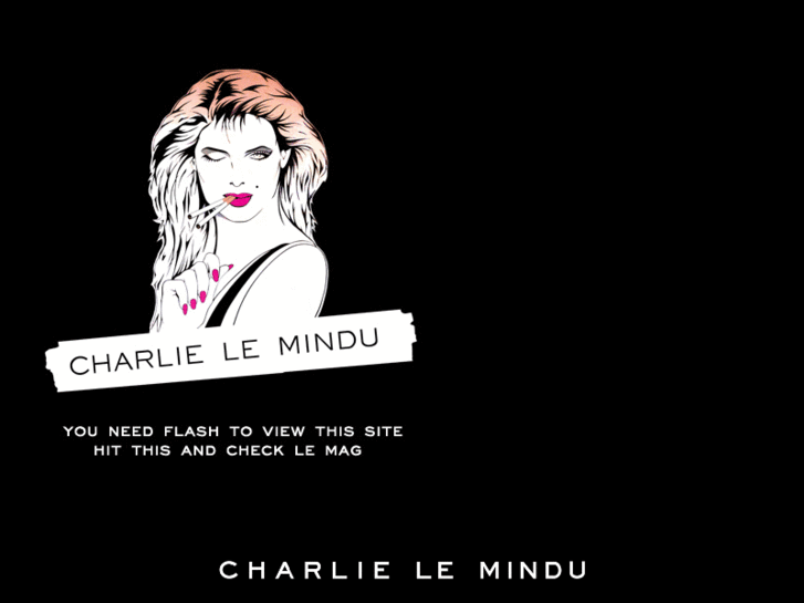 www.charlielemindu.com