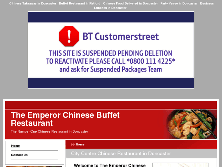 www.chineserestaurantdoncaster.com