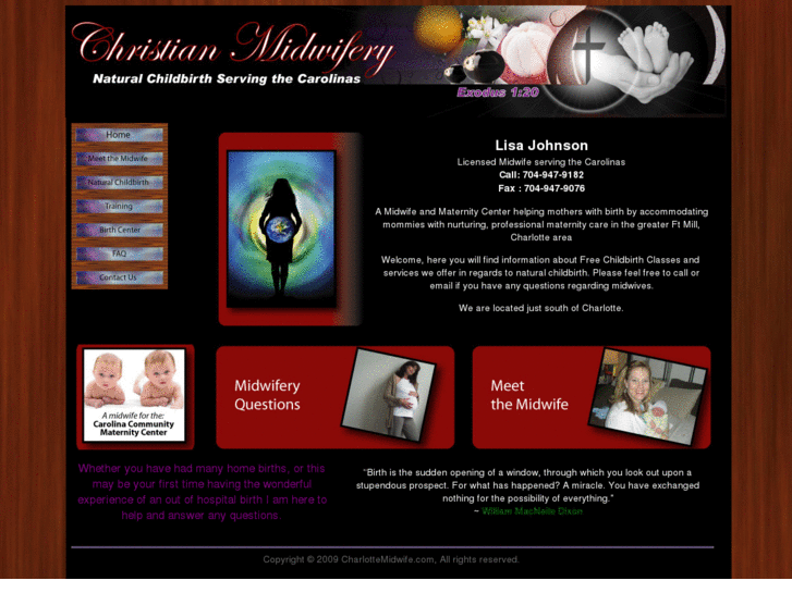 www.christianmidwifery.com