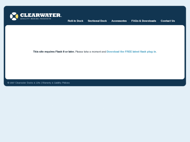 www.clearwaterdock.com