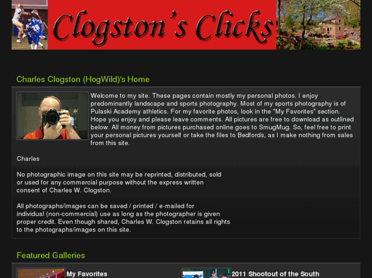 www.clogstonsclicks.com