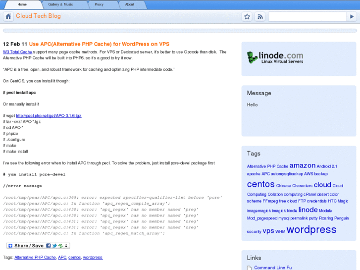 www.cloudtech.org