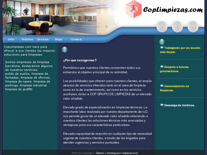 www.coplimpiezas.com