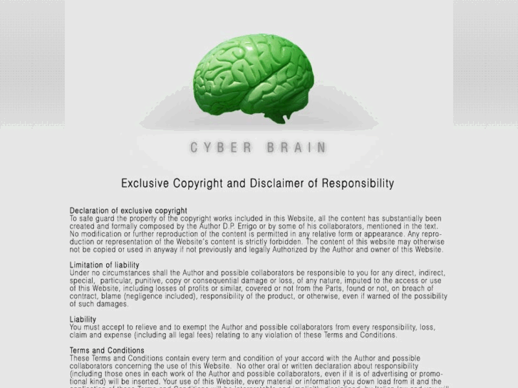 www.cyberbrain.eu