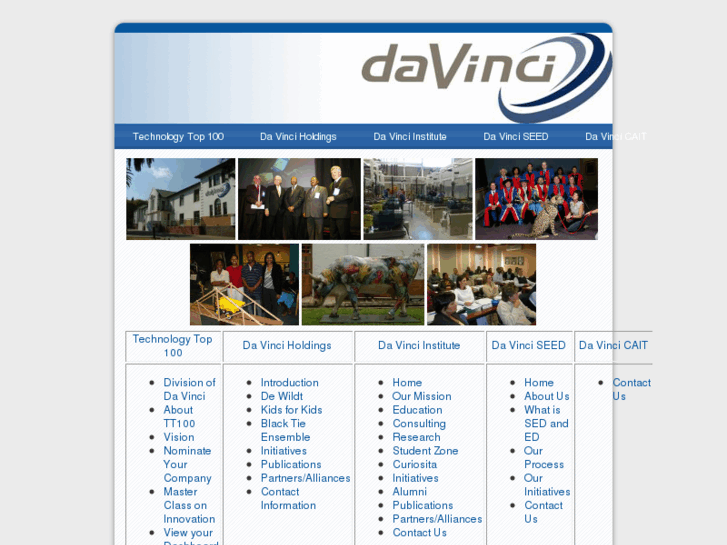 www.davinci.ac.za