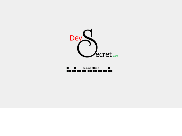 www.devsecret.com