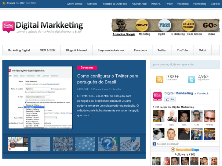 www.digitalmarkketing.com