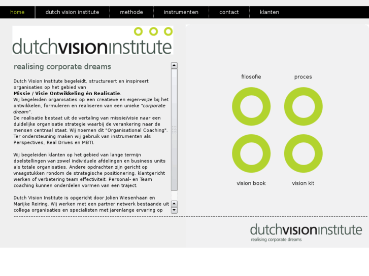 www.dutchvisioninstitute.com