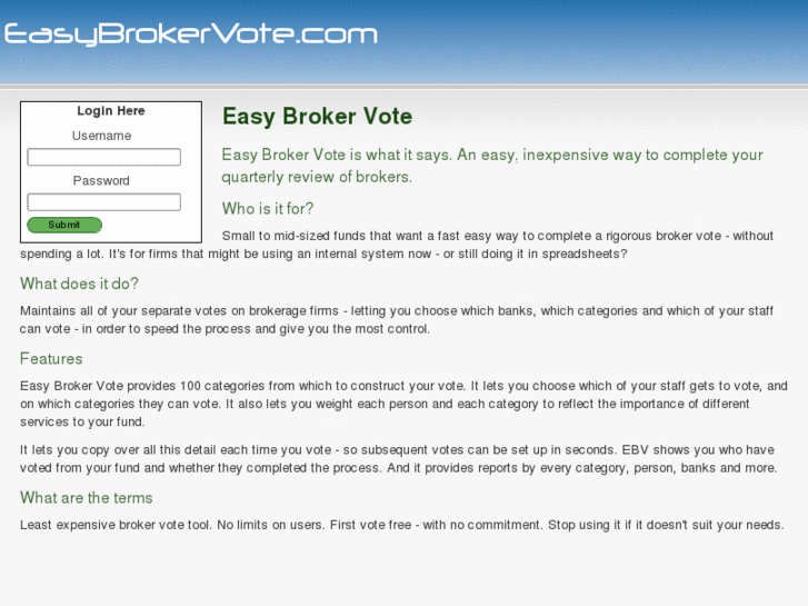 www.easybrokervote.com