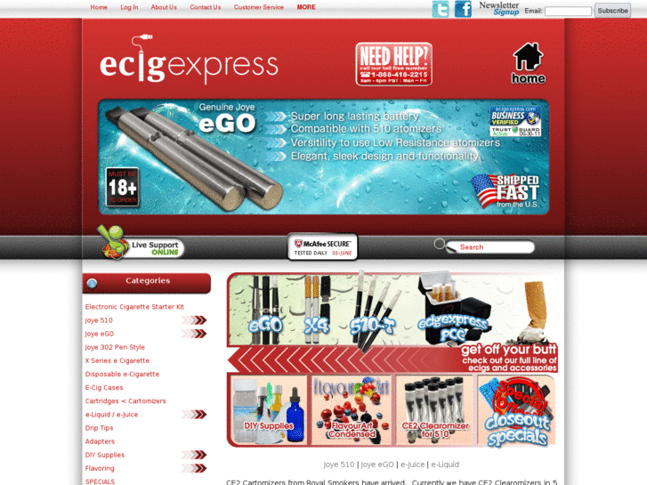 www.ecigxpress.com