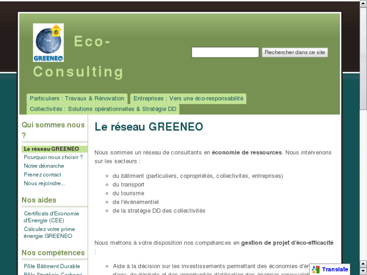 www.eco-consultants.info