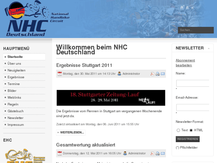 www.ehc-nhc.de