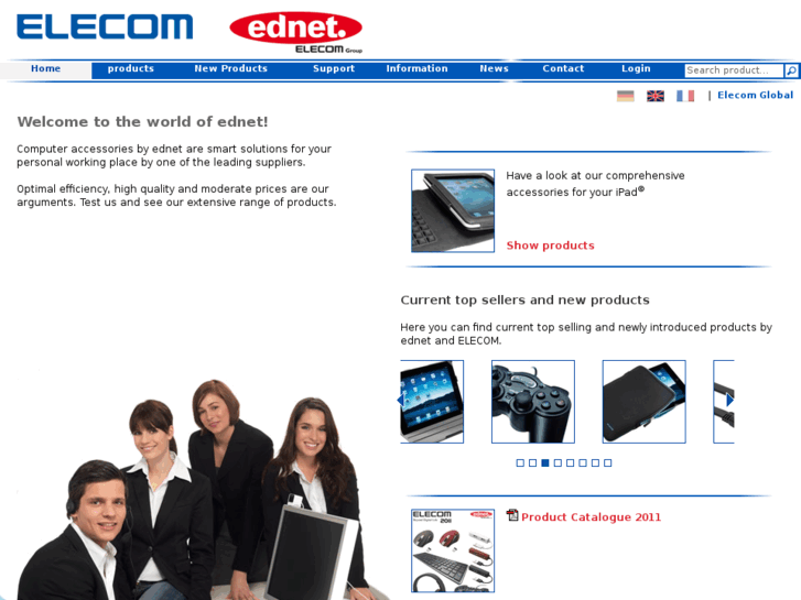 www.elecom-gmbh.com