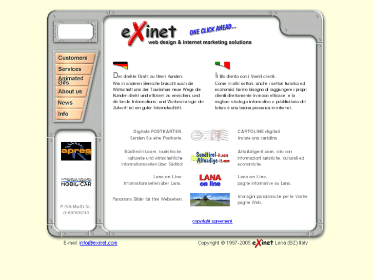 www.exinet.com