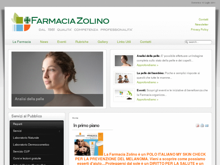 www.farmaciazolino.it