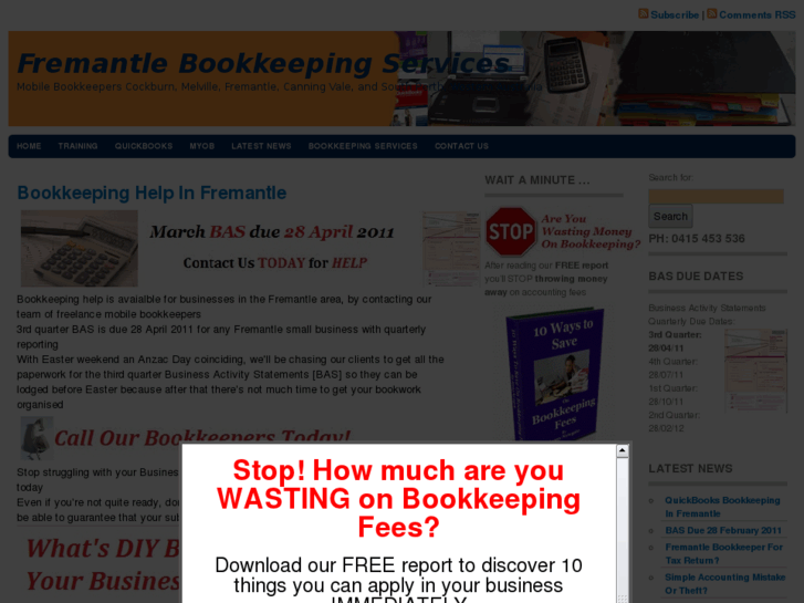 www.fremantlebookkeeping.com.au