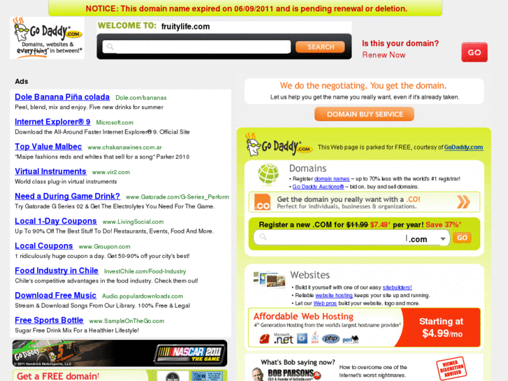 www.fruitylife.com