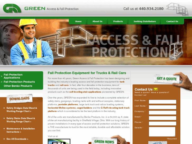 www.green-mfg.com