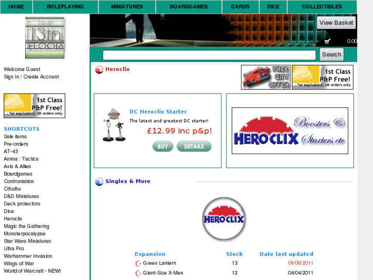 www.heroclix.co.uk