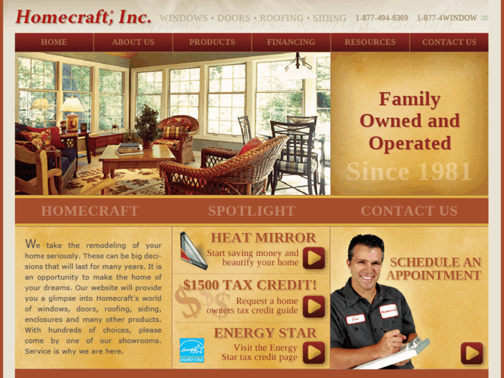 www.homecraftinc.com