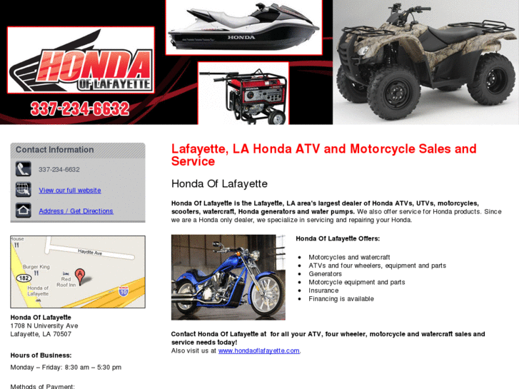 www.hondaoflafayettela.com