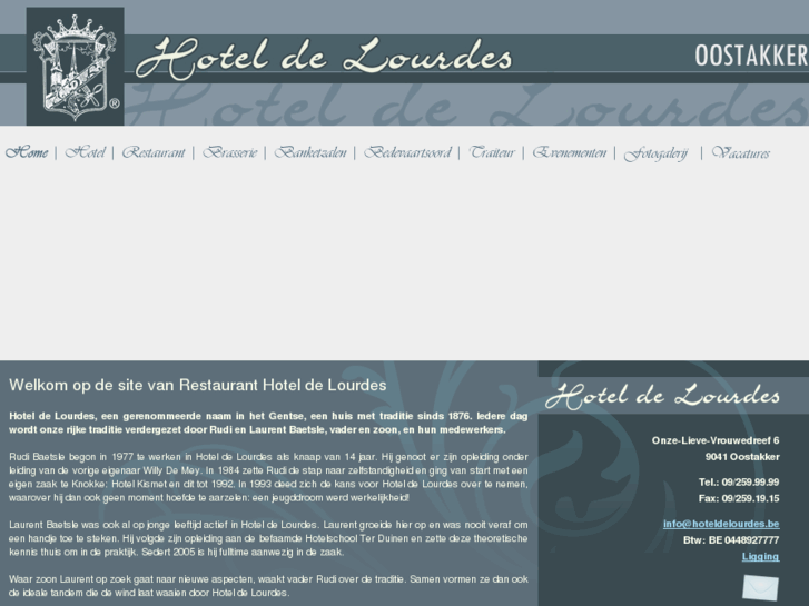 www.hoteldelourdes.be