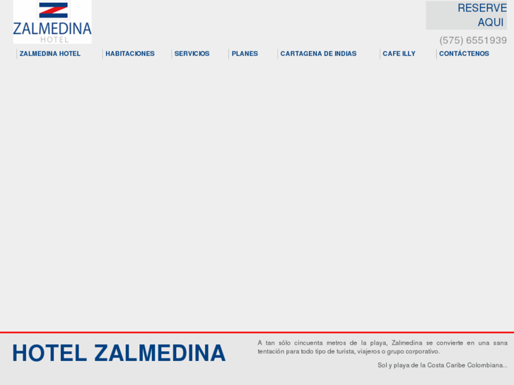 www.hoteleszalmedina.com