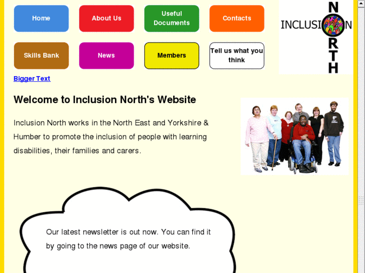 www.inclusionnorth.org