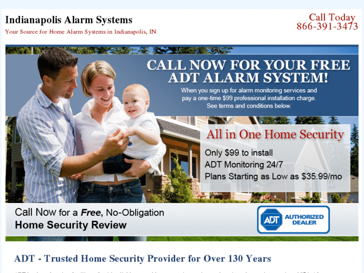 www.indianapolisalarmsystems.com