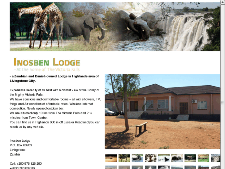 www.inosbenlodge.com