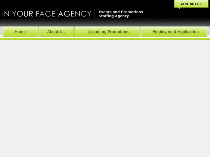 www.inyourfaceagency.com