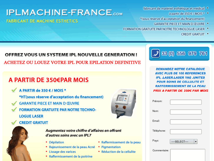 www.iplmachine-france.com