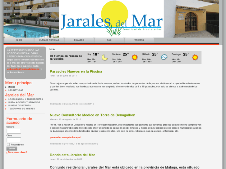 www.jaralesdelmar.es