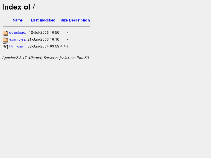 www.jsolait.net
