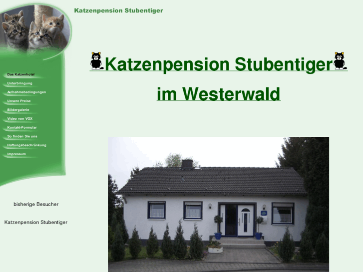 www.katzenpension-stubentiger.com