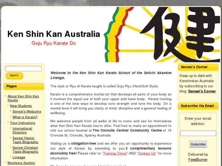 www.kenshinkan.com.au