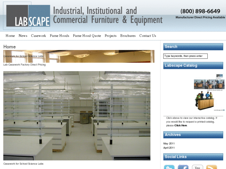 www.labscape.net