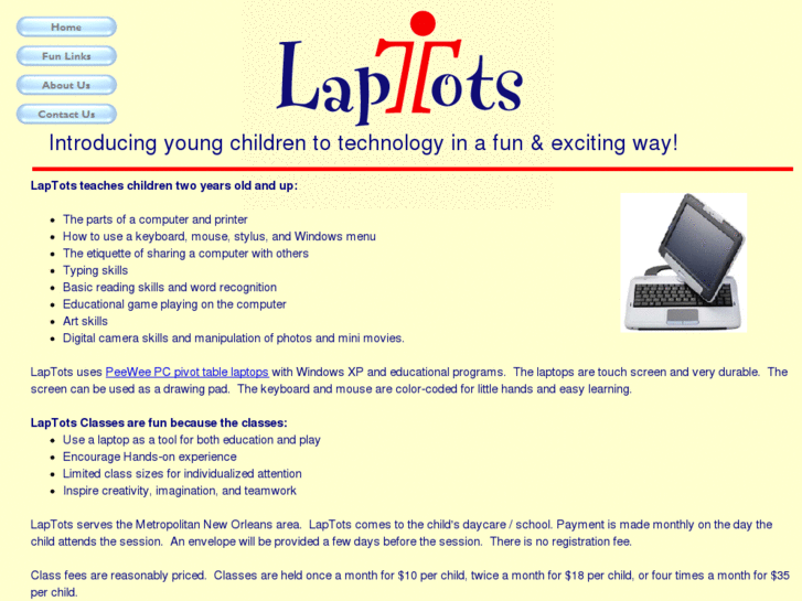 www.lap-tots.com