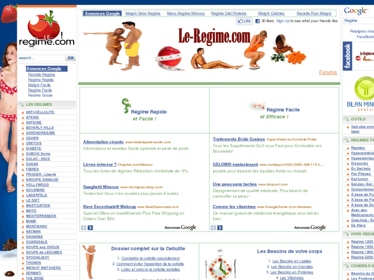 www.le-regime.com