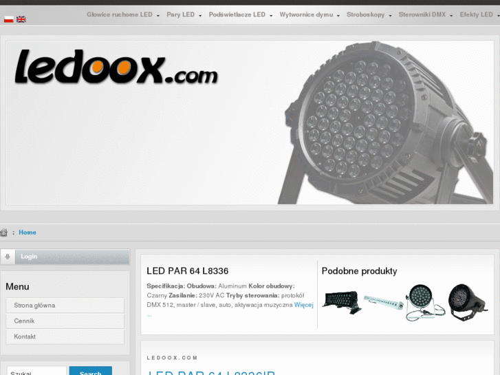 www.ledoox.com