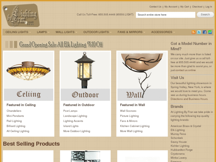 www.lightingbyfran.com